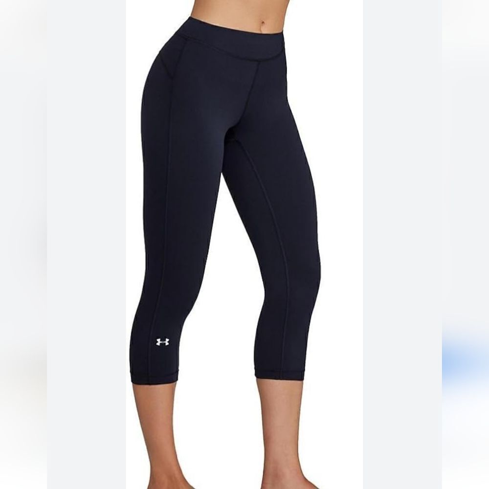 Under armour cropped leggings